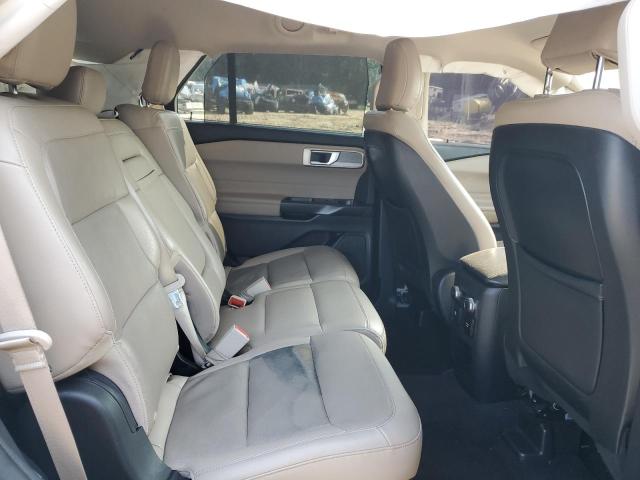 1FMSK8FH0LGC04500 - 2020 FORD EXPLORER LIMITED 白色 照片 11