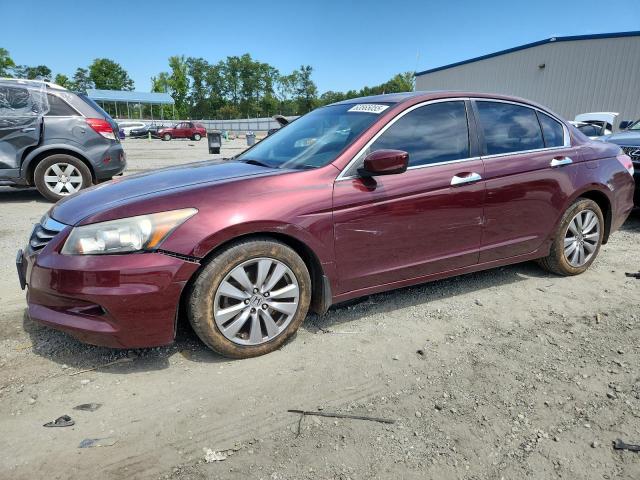 2012 HONDA ACCORD EXL, 