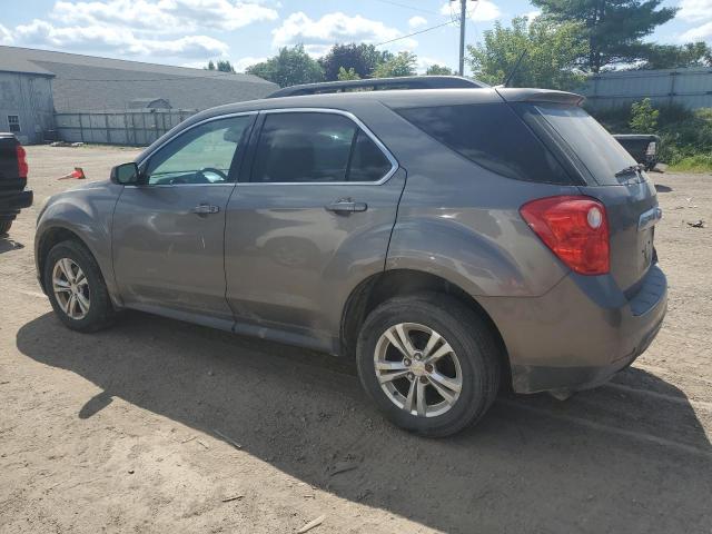 2CNALDEC6B6337137 - 2011 CHEVROLET EQUINOX LT TAN photo 2