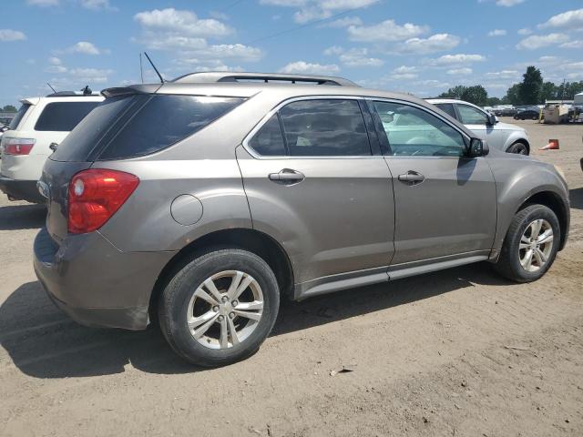 2CNALDEC6B6337137 - 2011 CHEVROLET EQUINOX LT TAN photo 3