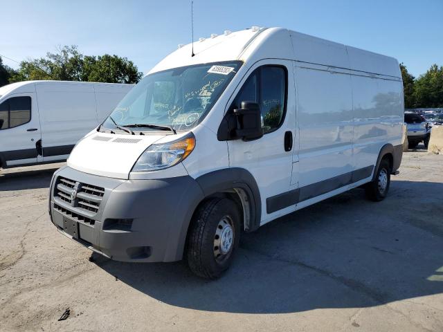 3C6TRVDG0EE115937 - 2014 RAM PROMASTER 2500 HIGH თეთრი ფოტო 1