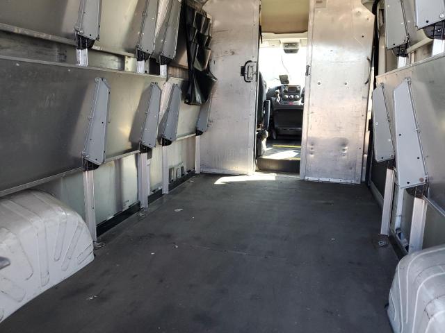 3C6TRVDG0EE115937 - 2014 RAM PROMASTER 2500 HIGH თეთრი ფოტო 10