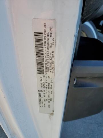 3C6TRVDG0EE115937 - 2014 RAM PROMASTER 2500 HIGH თეთრი ფოტო 13