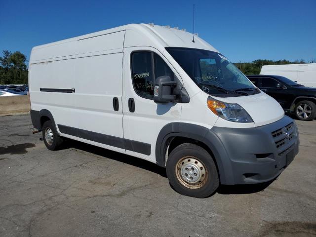 3C6TRVDG0EE115937 - 2014 RAM PROMASTER 2500 HIGH თეთრი ფოტო 4