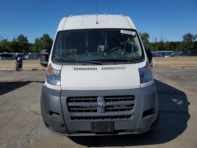 3C6TRVDG0EE115937 - 2014 RAM PROMASTER 2500 HIGH თეთრი ფოტო 5