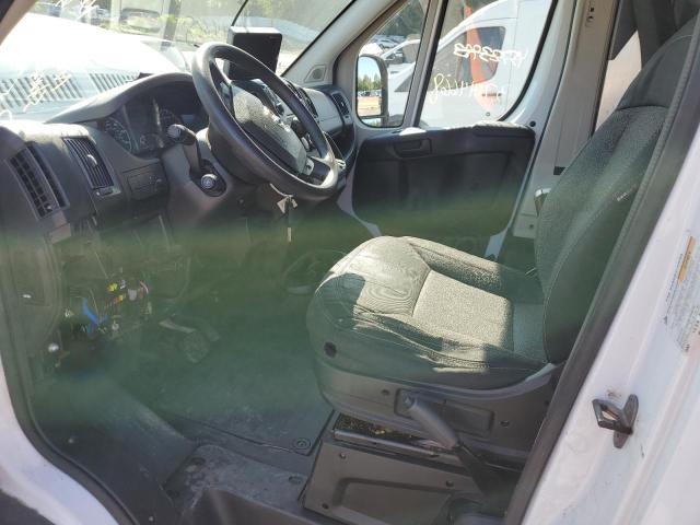 3C6TRVDG0EE115937 - 2014 RAM PROMASTER 2500 HIGH თეთრი ფოტო 7