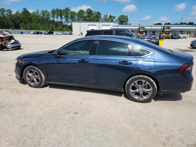1HGCY1F35RA052973 - 2024 HONDA ACCORD EX BLUE photo 2