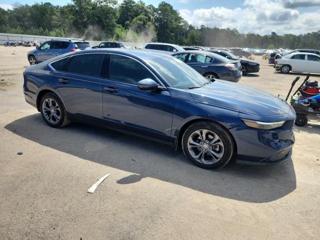 1HGCY1F35RA052973 - 2024 HONDA ACCORD EX BLUE photo 4