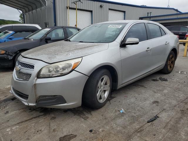 1G11C5SA4DU143524 - 2013 CHEVROLET MALIBU 1LT 银色 照片 1