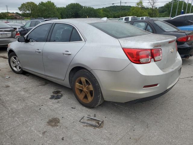 1G11C5SA4DU143524 - 2013 CHEVROLET MALIBU 1LT 银色 照片 2