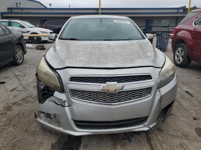 1G11C5SA4DU143524 - 2013 CHEVROLET MALIBU 1LT 银色 照片 5