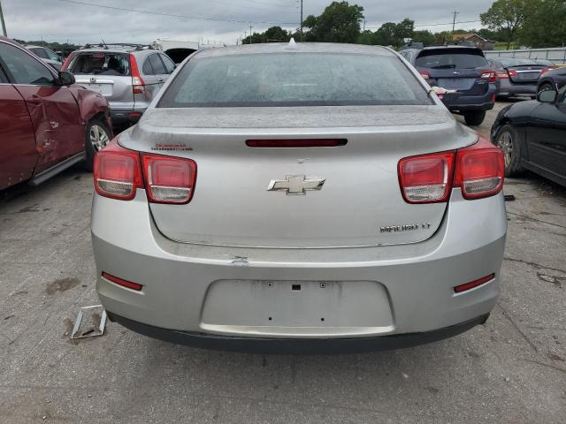 1G11C5SA4DU143524 - 2013 CHEVROLET MALIBU 1LT 银色 照片 6