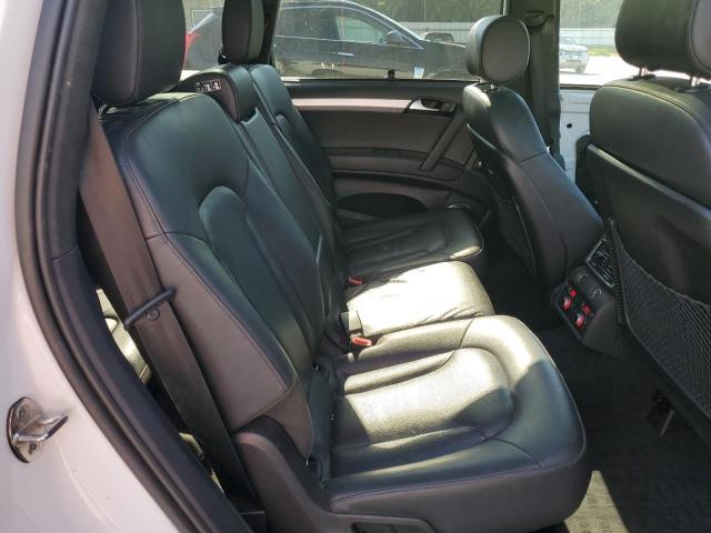 WA1DGAFE5ED010037 - 2014 AUDI Q7 PRESTIGE WHITE photo 10