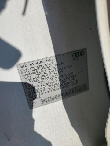 WA1DGAFE5ED010037 - 2014 AUDI Q7 PRESTIGE WHITE photo 13