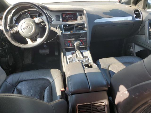 WA1DGAFE5ED010037 - 2014 AUDI Q7 PRESTIGE WHITE photo 8