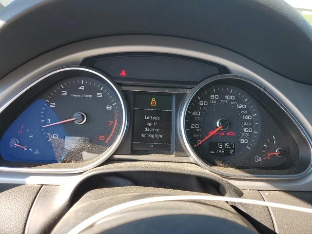 WA1DGAFE5ED010037 - 2014 AUDI Q7 PRESTIGE WHITE photo 9