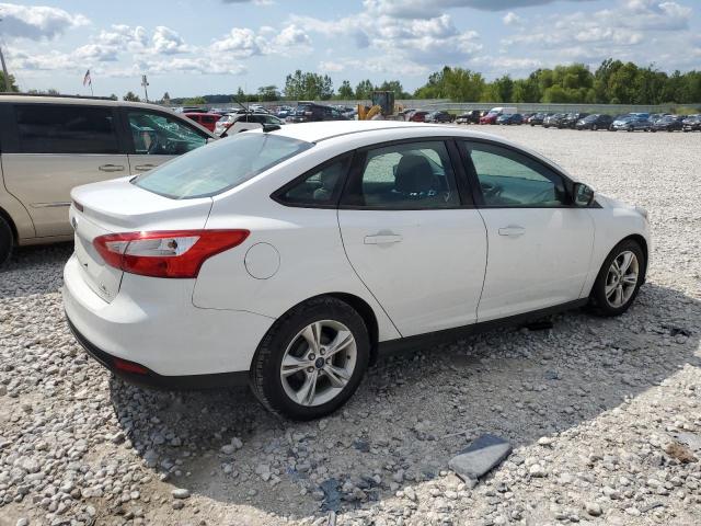 1FADP3F22DL361568 - 2013 FORD FOCUS SE WHITE photo 3