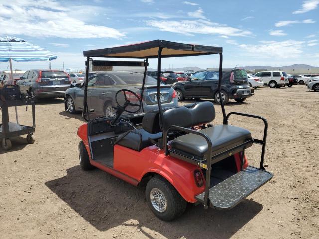 A8827148532 - 1988 CLUB CLUB CAR RED photo 3