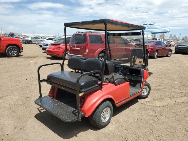 A8827148532 - 1988 CLUB CLUB CAR RED photo 4