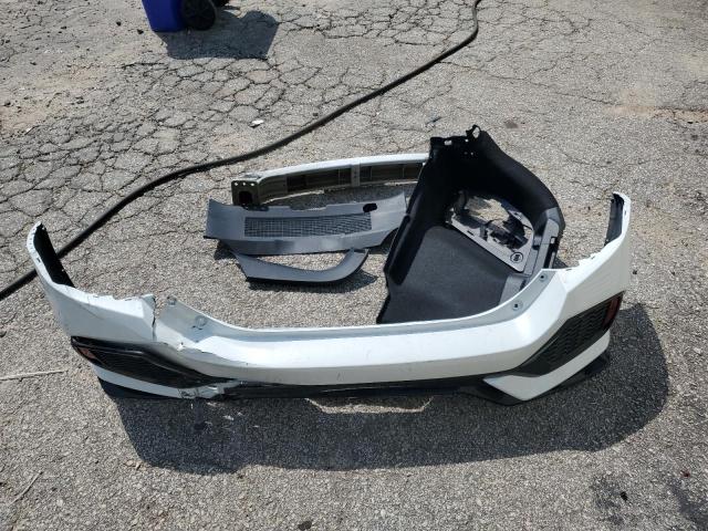 SHHFK7H90KU201058 - 2019 HONDA CIVIC SPORT TOURING WHITE photo 12