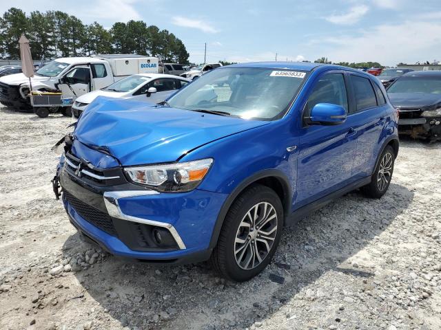 2019 MITSUBISHI OUTLANDER ES, 