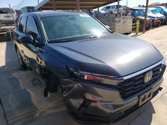 7FARS3H74PE011250 - 2023 HONDA CR-V EXL GRAY photo 4