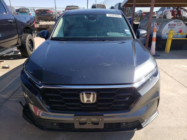 7FARS3H74PE011250 - 2023 HONDA CR-V EXL GRAY photo 5