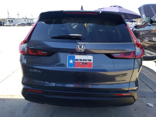 7FARS3H74PE011250 - 2023 HONDA CR-V EXL GRAY photo 6