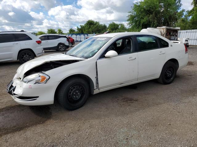 2008 CHEVROLET IMPALA LS, 