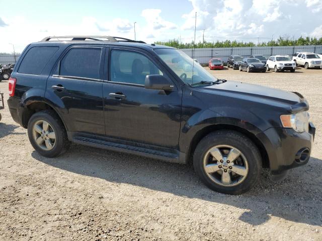 1FMCU93G49KC40728 - 2009 FORD ESCAPE XLT BLACK photo 4