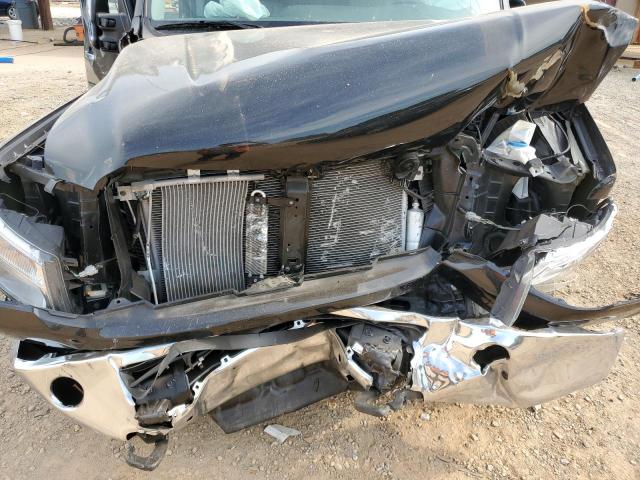 5BZAF0AA6LN851169 - 2020 NISSAN NV 3500 BLACK photo 12