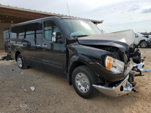 5BZAF0AA6LN851169 - 2020 NISSAN NV 3500 BLACK photo 4