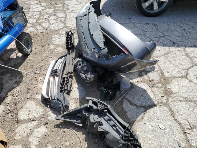 1HGCR2F87DA073931 - 2013 HONDA ACCORD EXL 灰色 照片 12