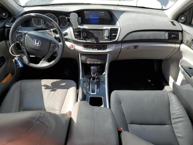 1HGCR2F87DA073931 - 2013 HONDA ACCORD EXL 灰色 照片 8