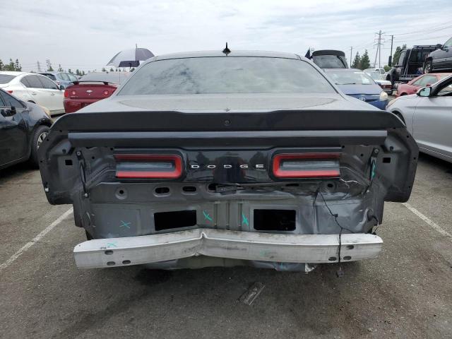 2C3CDZAG8KH551507 - 2019 DODGE CHALLENGER SXT GRAY photo 6