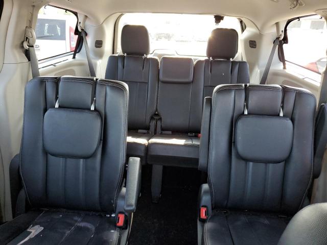 2C4RC1BGXFR727062 - 2015 CHRYSLER TOWN & COU TOURING 银色 照片 10