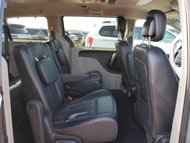 2C4RC1BGXFR727062 - 2015 CHRYSLER TOWN & COU TOURING 银色 照片 11