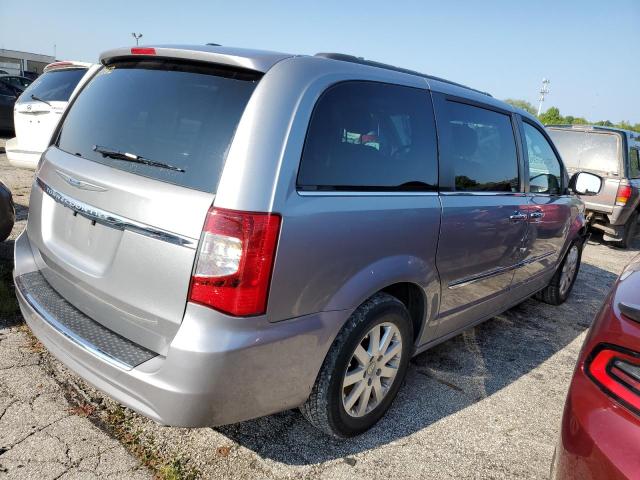 2C4RC1BGXFR727062 - 2015 CHRYSLER TOWN & COU TOURING 银色 照片 3