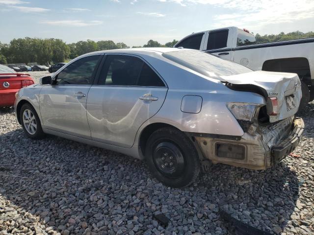 4T1BF3EK3BU610887 - 2011 TOYOTA CAMRY BASE SILVER photo 2