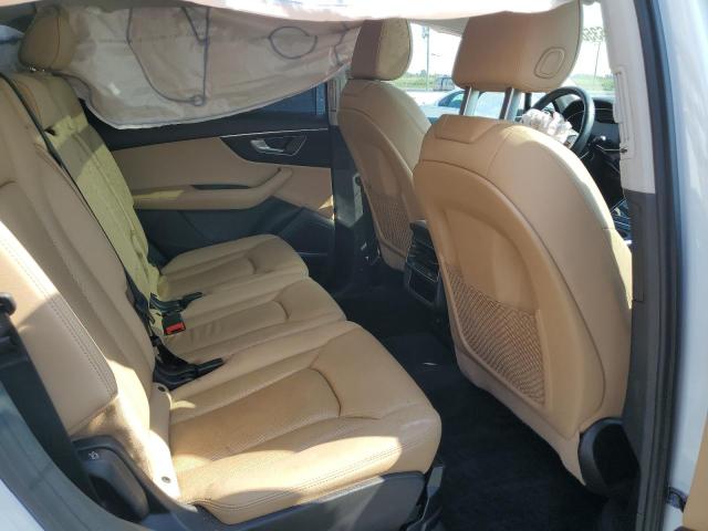 WA1LXAF71MD020950 - 2021 AUDI Q7 PREMIUM PLUS WHITE photo 11