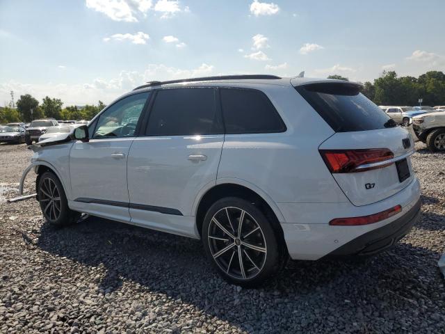 WA1LXAF71MD020950 - 2021 AUDI Q7 PREMIUM PLUS WHITE photo 2