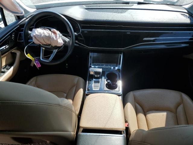 WA1LXAF71MD020950 - 2021 AUDI Q7 PREMIUM PLUS WHITE photo 8