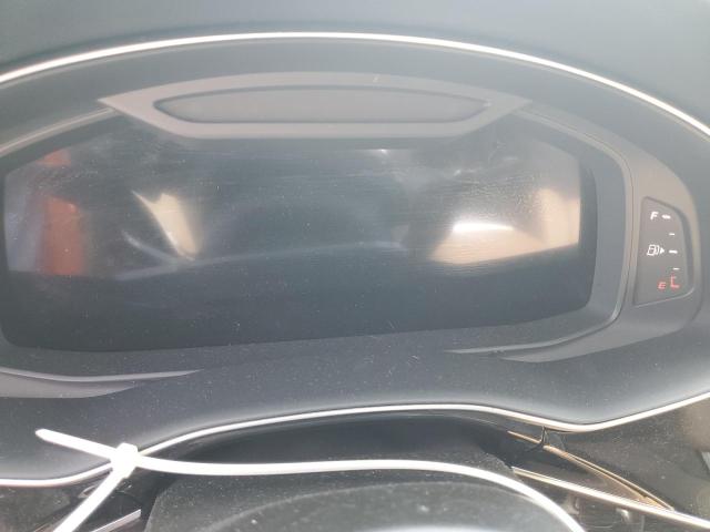 WA1LXAF71MD020950 - 2021 AUDI Q7 PREMIUM PLUS WHITE photo 9