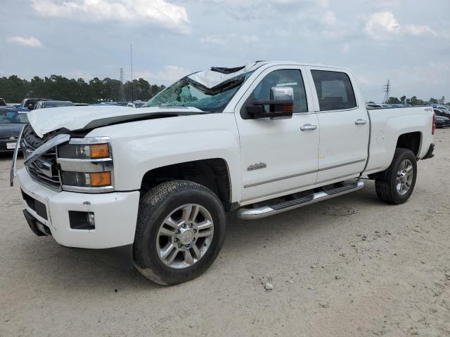 2015 CHEVROLET SILVERADO K2500 HIGH COUNTRY, 