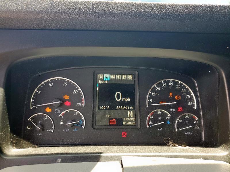 3AKJHHDR0LSLP9196 - 2020 FREIGHTLINER CASCADIA 1 ლურჯი ფოტო 8