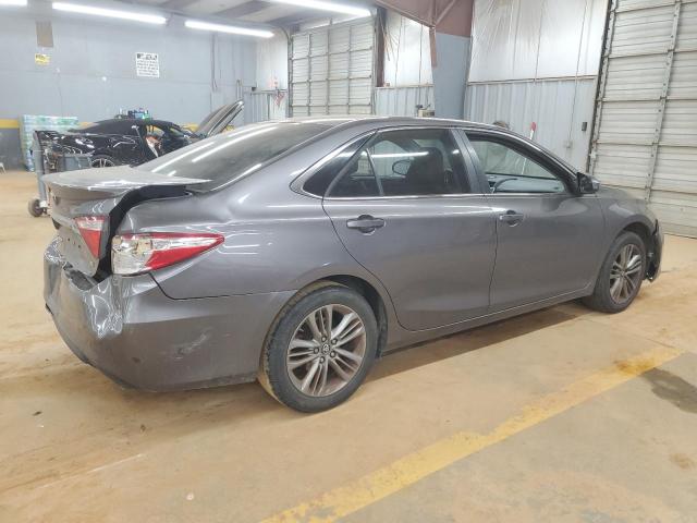 4T1BF1FK8GU231099 - 2016 TOYOTA CAMRY LE GRAY photo 3