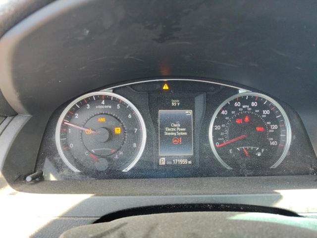 4T1BF1FK8GU231099 - 2016 TOYOTA CAMRY LE GRAY photo 9