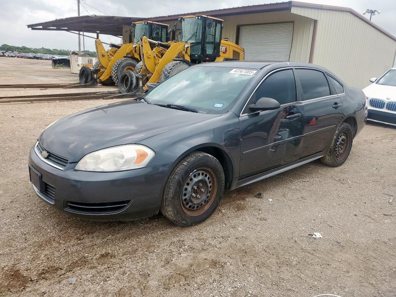 2011 CHEVROLET IMPALA LS, 