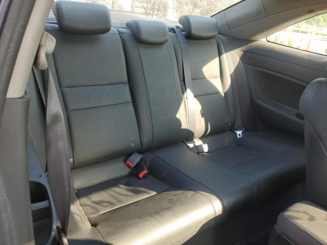 2HGFG12989H534932 - 2009 HONDA CIVIC EXL BLACK photo 10