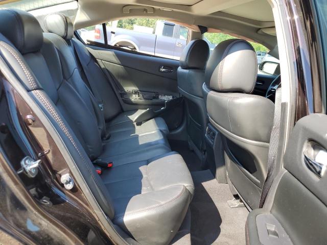 1N4AA5AP8EC915314 - 2014 NISSAN MAXIMA S BURGUNDY photo 10